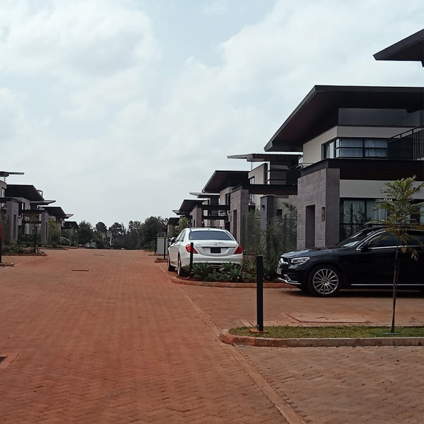 Ineza Homes, Runda