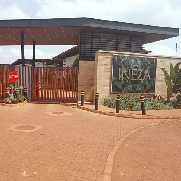 Ineza Homes, Runda