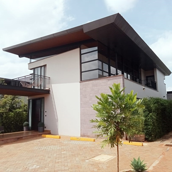 Ineza Homes, Runda