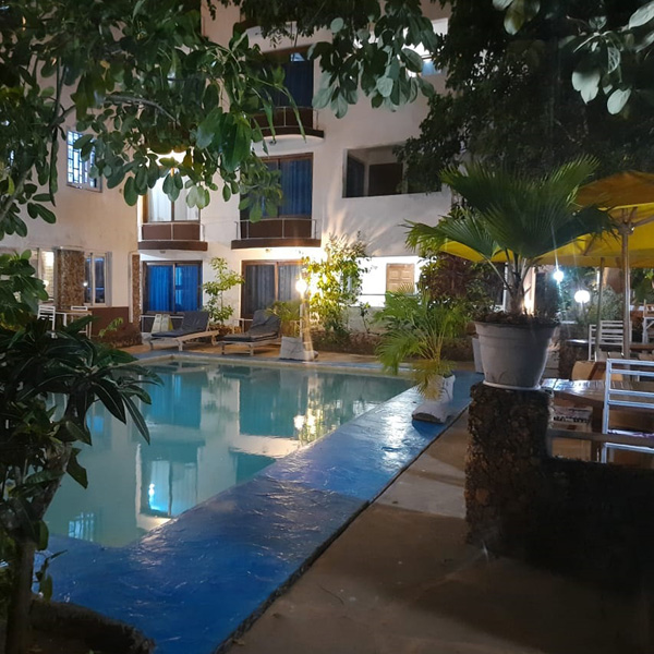 Diani Berry Villa