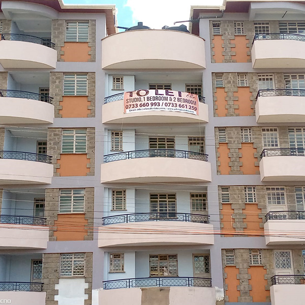 Bantu Heights Apartment