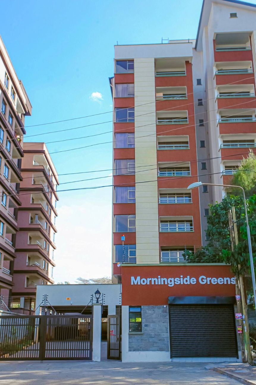 Morningside Green Apartments