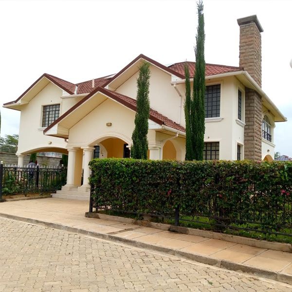 Villa House at Greenpark Estate